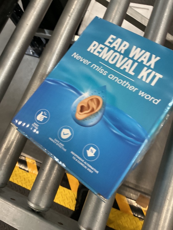 Photo 1 of Tilcare Ear Wax Removal Kit
