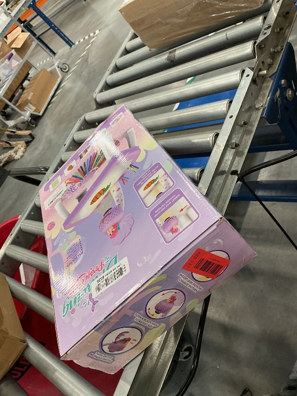 Photo 1 of Hoarosall Drawing Projector for Kids - Mermaid Kit