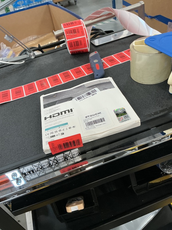 Photo 1 of Stouchi 8K HDMI 2.1 Cable, 6ft
