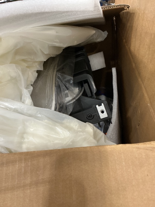 Photo 1 of LIWEDFG Headlight Assembly for GMC Sierra 1500/2500HD/3500HD (2014-2019)