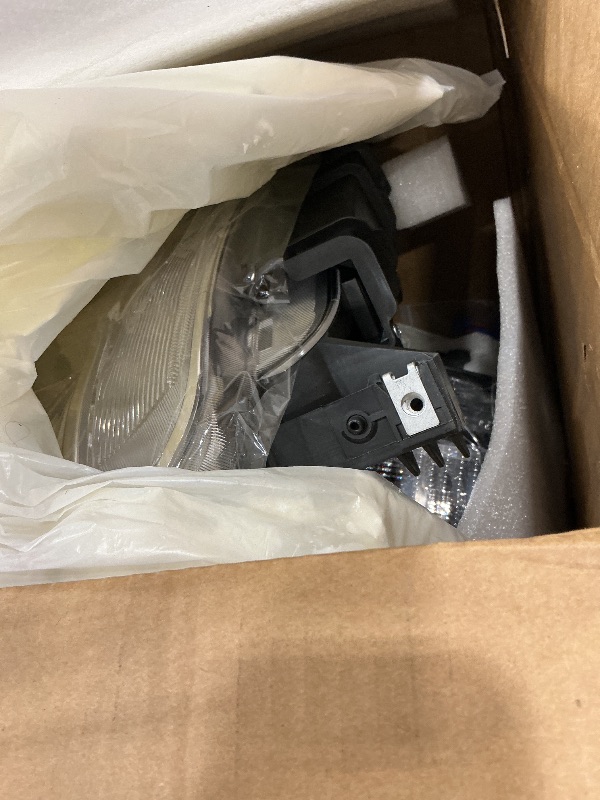 Photo 1 of LIWEDFG Headlight Assembly for GMC Sierra 1500/2500HD/3500HD (2014-2019)