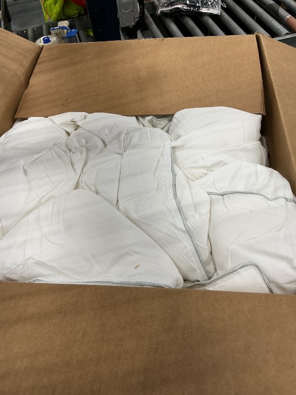 View 3 of DWR Down Comforter Duvet Insert, King