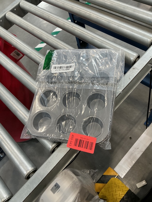 Photo 1 of Audingull 12-Cup Mini Muffin Pan