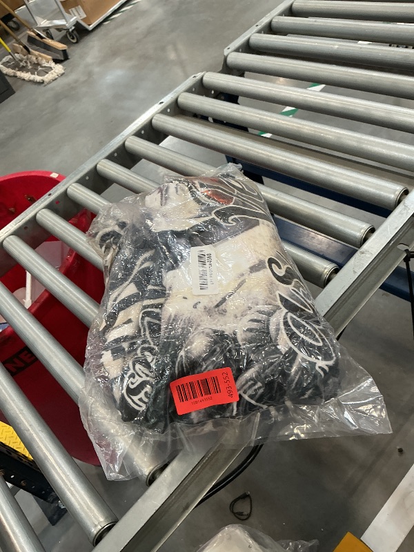 Photo 1 of Generic Football Blanket 60"x50"