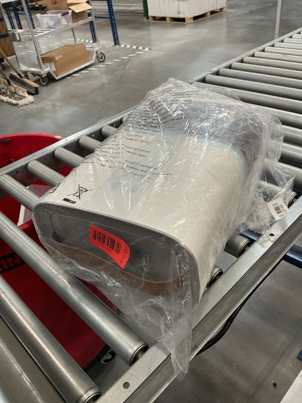 Photo 1 of Dehumidifier