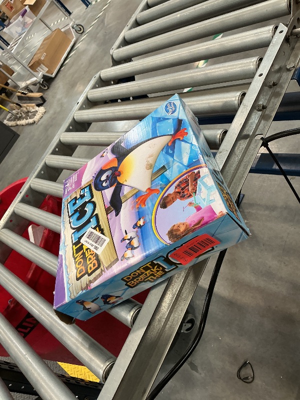 Photo 1 of Hasbro Don't Break the Ice Game