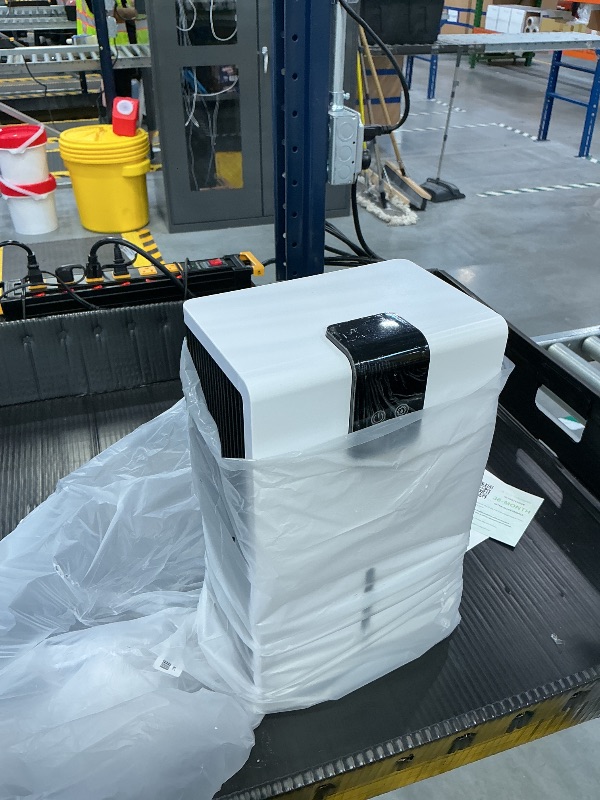 Photo 1 of Dehumidifier for Home, 98 OZ Water