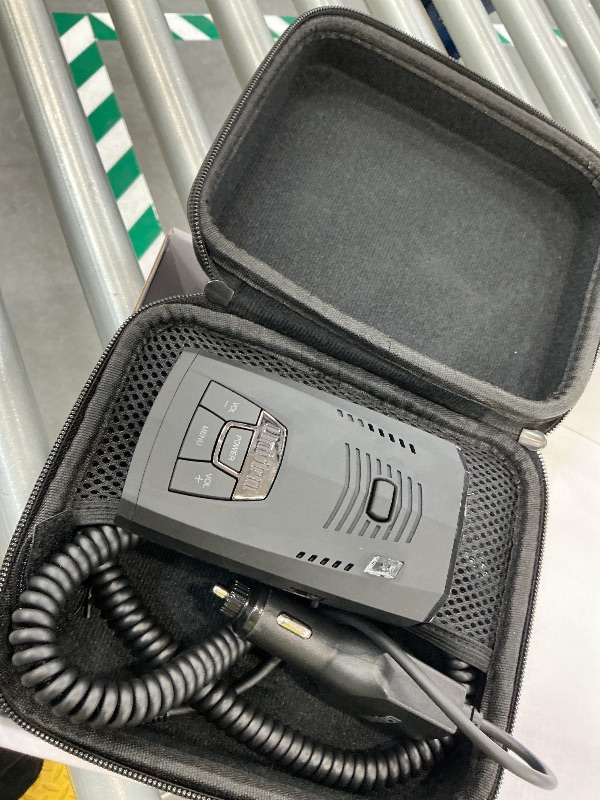 Photo 1 of Uniden R4W Radar/Laser Detector