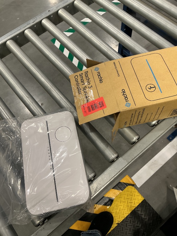 Photo 1 of Rachio 3 Smart Sprinkler Controller (8 Zone)