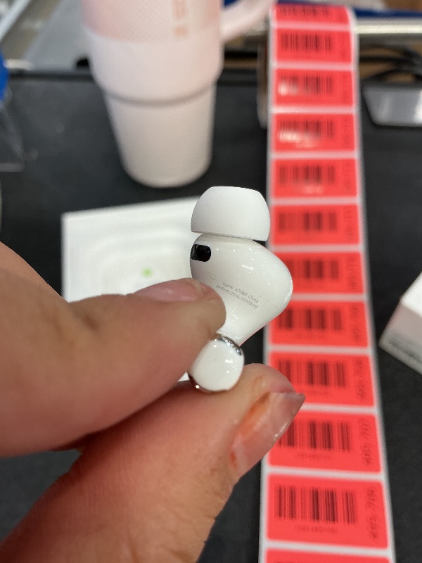 View 3 of Apple AirPods Pro 3 Wireless Earbuds