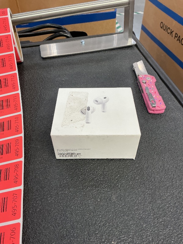 View 4 of Apple AirPods Pro 3 Wireless Earbuds