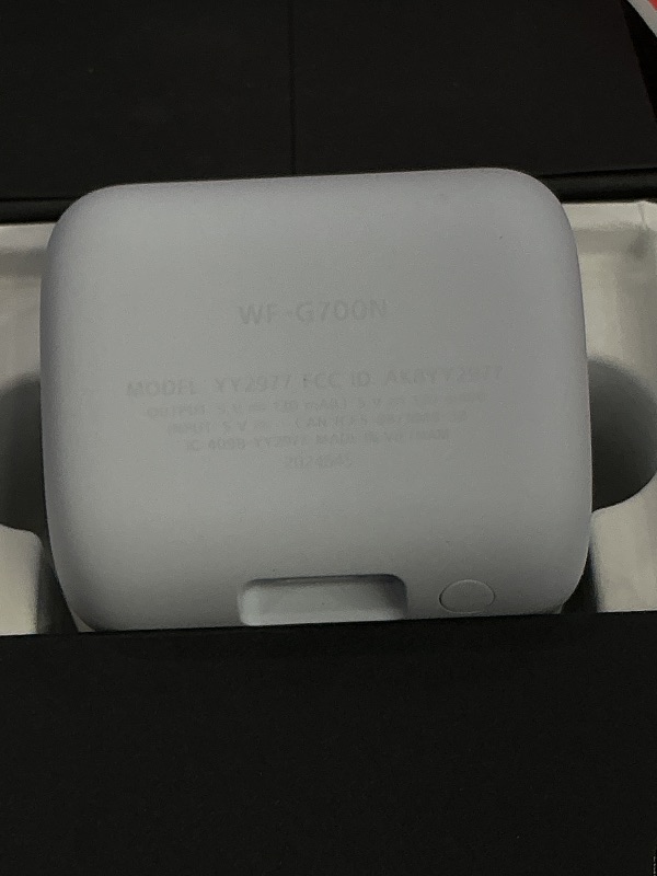 Photo 1 of Sony Inzone s Wireless Noise Cancelling Gaming Earbuds