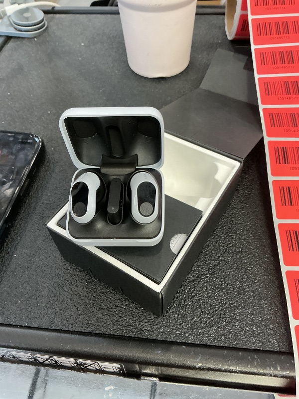 Photo 1 of Sony Inzone s Wireless Noise Cancelling Gaming Earbuds