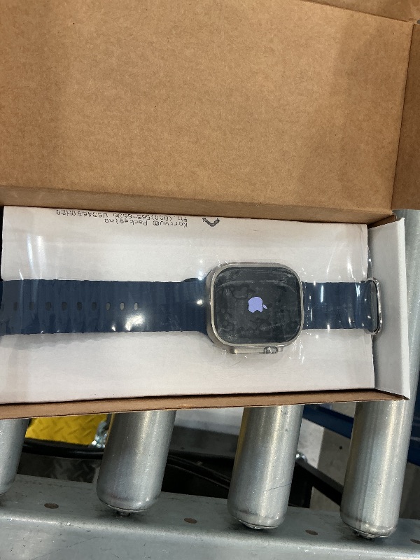 Photo 1 of Apple Watch Ultra 2 Titanium Smartwatch