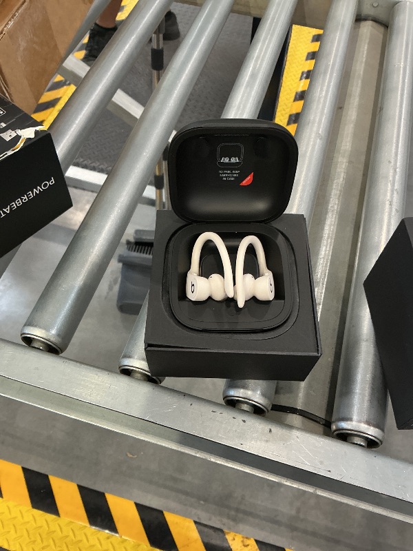 View 2 of PARTS ONLY Beats Powerbeats Pro Wireless Earbuds - Ivory