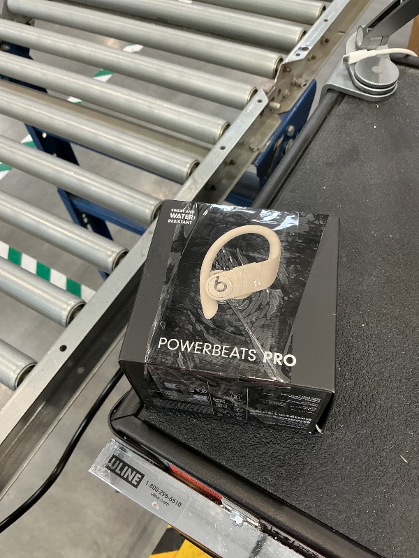 View 5 of PARTS ONLY Beats Powerbeats Pro Wireless Earbuds - Ivory
