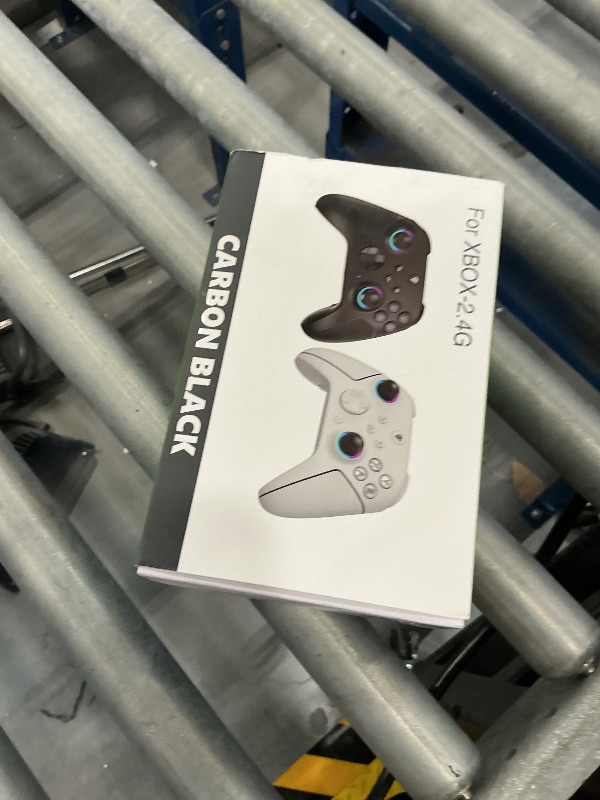 Photo 1 of SZDILONG 2.4GHz Wireless Controller for Xbox, PC, Steam