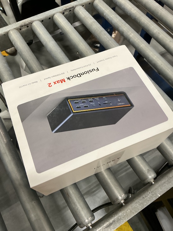 Photo 1 of iVANKY FusionDock Max 2 Thunderbolt 5 Dock
