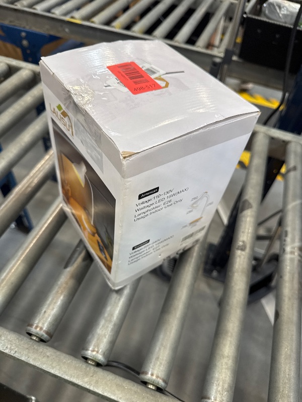 Photo 1 of LALISU Metal Desk Lamp with Wireless Charging