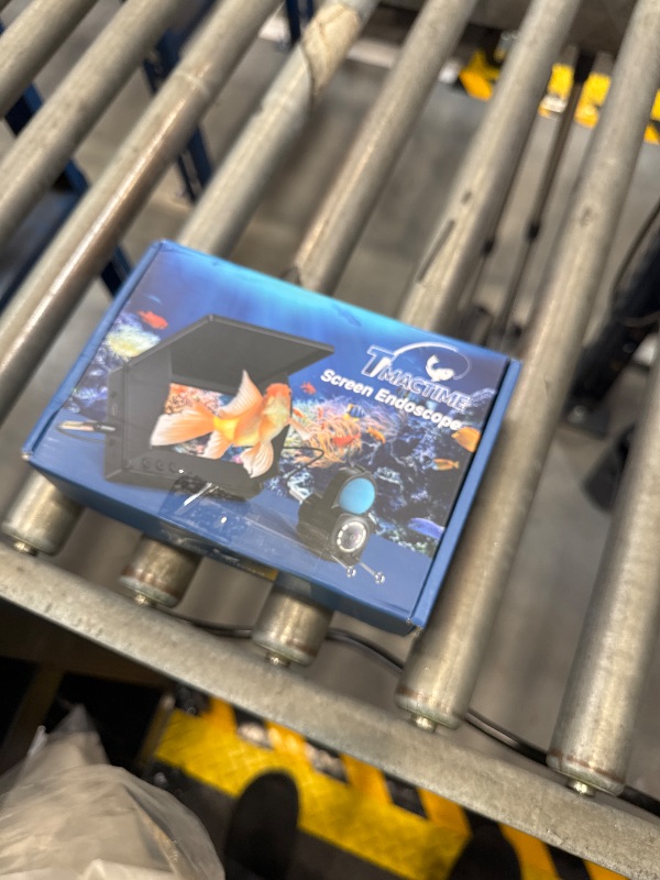 Photo 1 of TMACTIME Underwater Fishing Camera 1080P HD