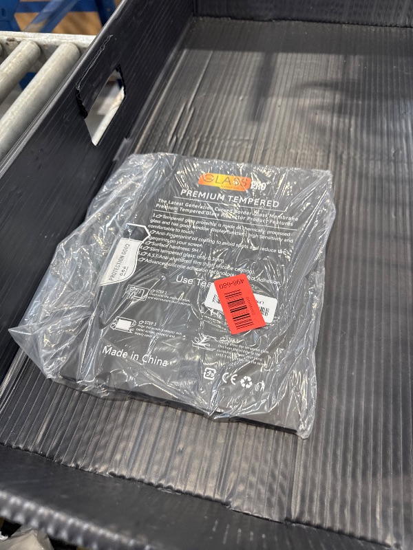 Photo 1 of SIBEITU 2 Pack Screen Protector for iPad Air 5th / 4th Gen 10.9" 2022/2020