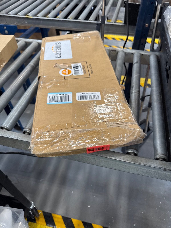 Photo 1 of Frost King WB Marvin Adjustable Window Screen 10in