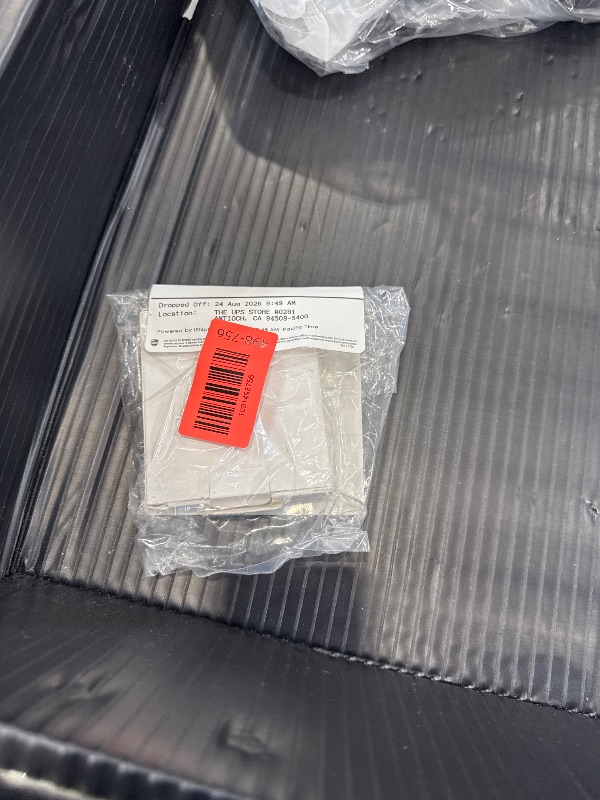 Photo 1 of MUU Toilet Seat Bolt Kit
