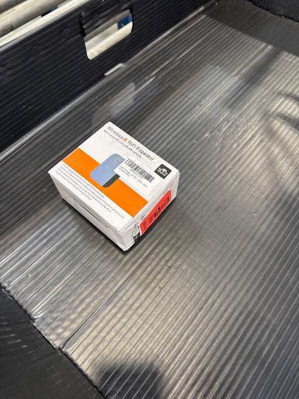 Photo 1 of TGDLLF WiFi Extender - 5000 sq.ft, 50 Devices, Repeater