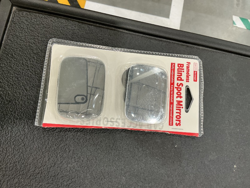 Photo 1 of BFXM Blind Spot Mirrors (2-Pack)