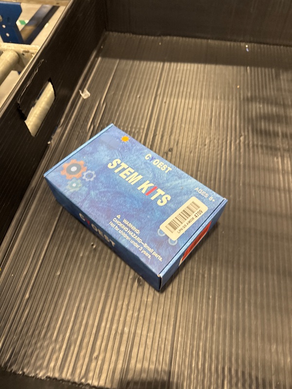 Photo 1 of CYOEST STEM Kits for Kids 8-12, Solar & Wind Powered Models