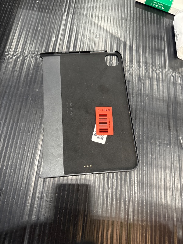 Photo 1 of MAGEASY CoverBuddy Lite Case for iPad Pro 11" M4/M5