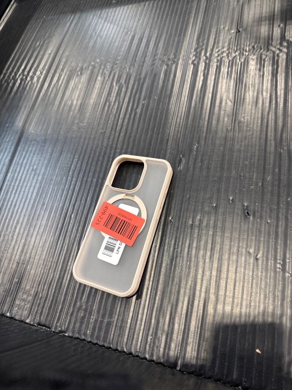 Photo 1 of TORRAS Ostand Case for iPhone 16 Pro with Magnetic Stand