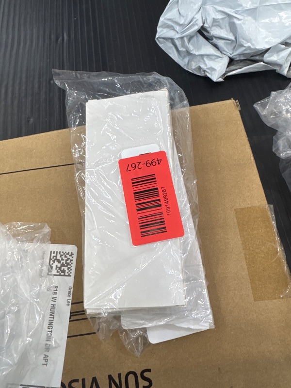 Photo 1 of Nettech Replacement Remote for Apple TV - White
