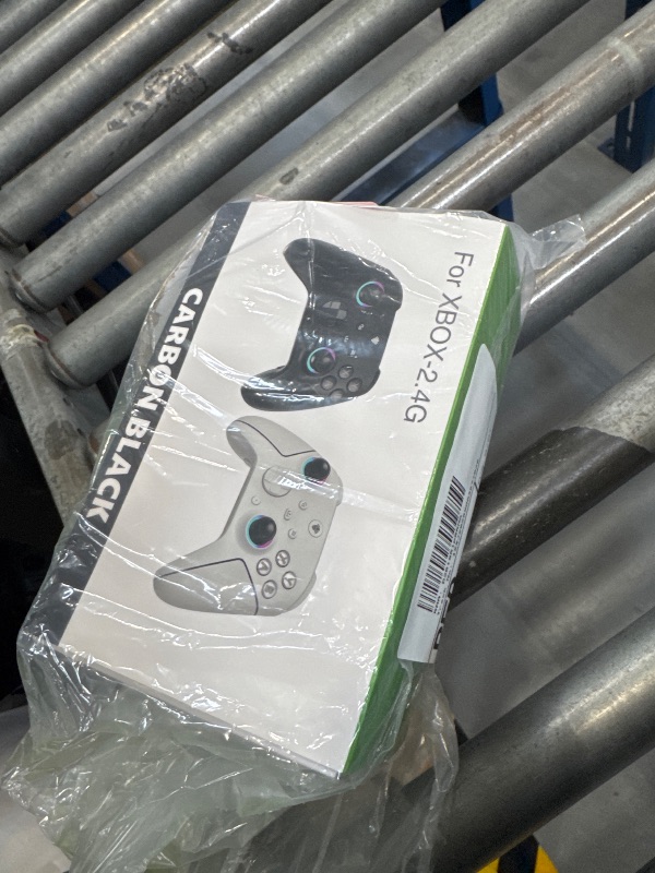 Photo 1 of SZDILONG Wireless 2.4GHz Controller for Xbox, PC, Steam