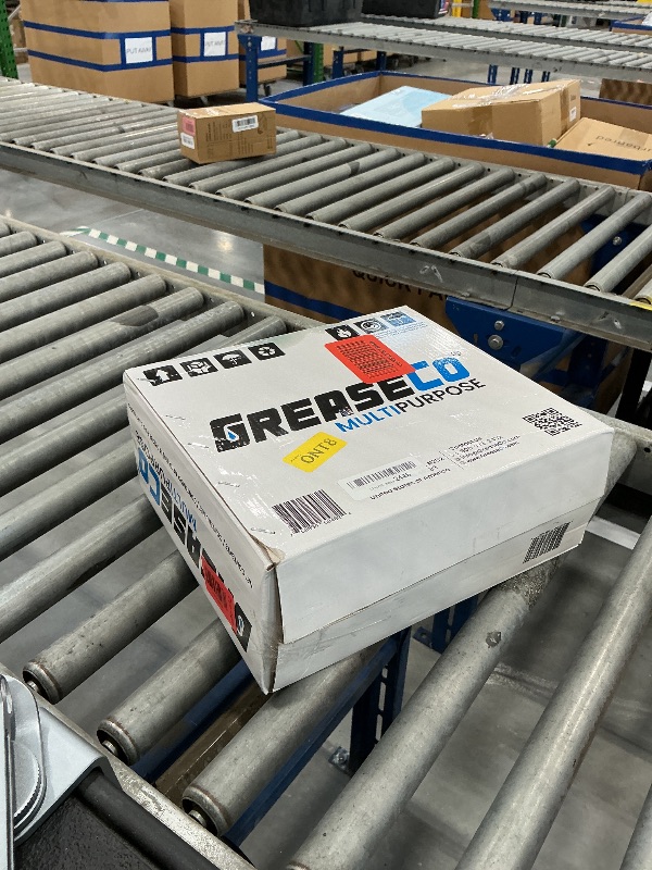 Photo 1 of GREASECO MultiPurpose Lithium Complex Grease Tube, 10 Pack