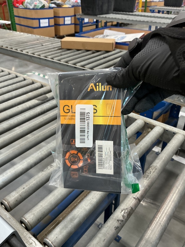 Photo 1 of Ailun Screen & Camera Protector for iPhone 15 Pro Max