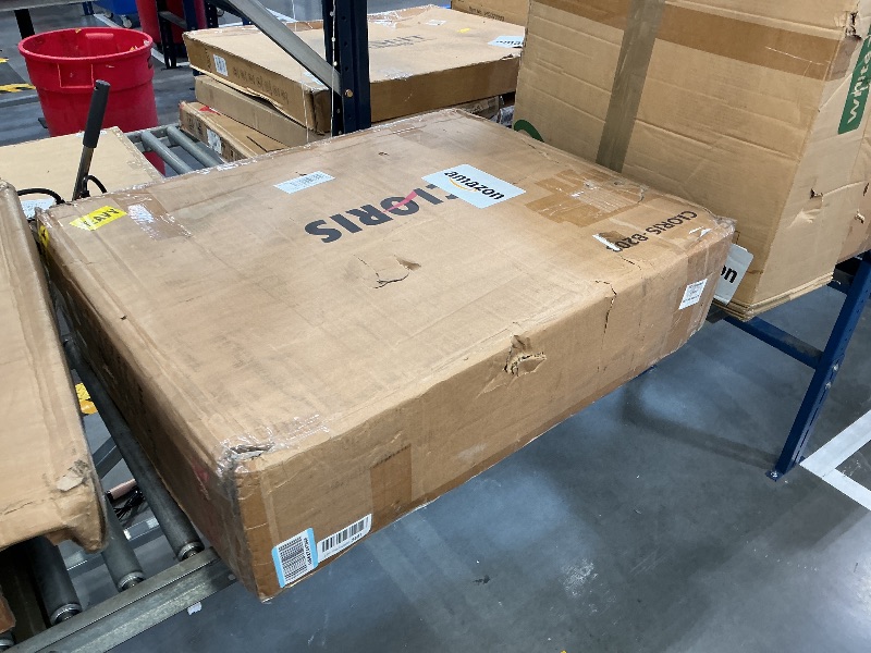Photo 1 of CLORIS 84" Professional Massage Table 2 Section Portable Hold Up to 1100LBS