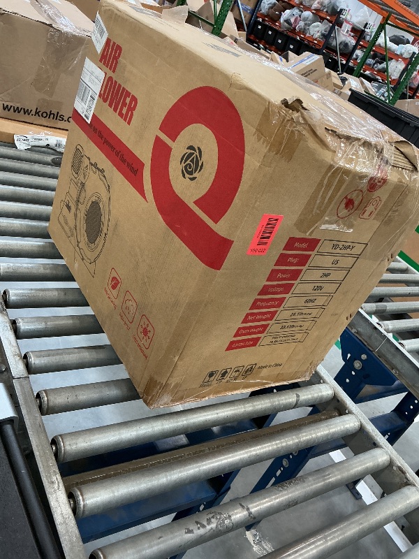 Photo 1 of GONFLABLE 2HP Bounce House Blower