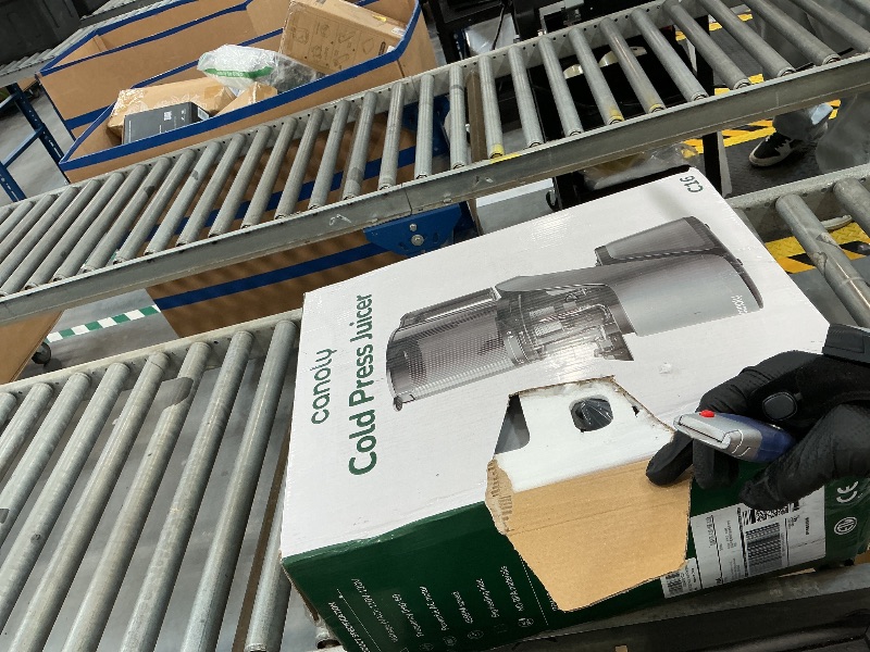 Photo 1 of Canoly C16 3-in-1 Cold Press Juicer