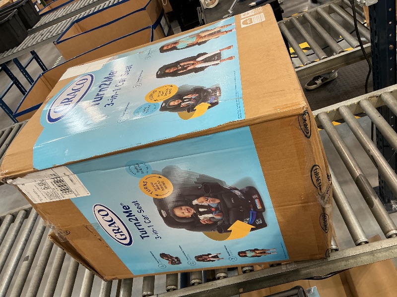 Photo 1 of Graco Turn2Me 3-in-1 Rotating Convertible Car Seat, Manchester