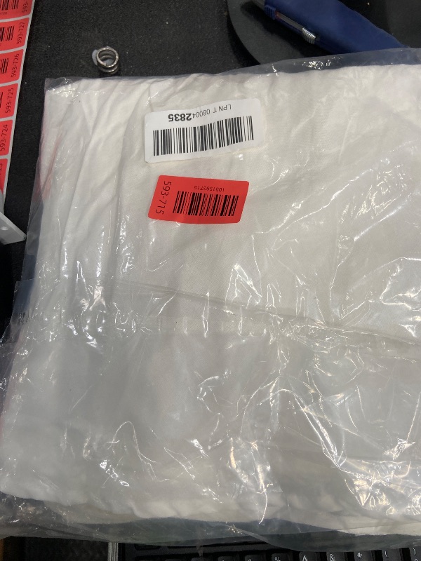 Photo 1 of white shirt