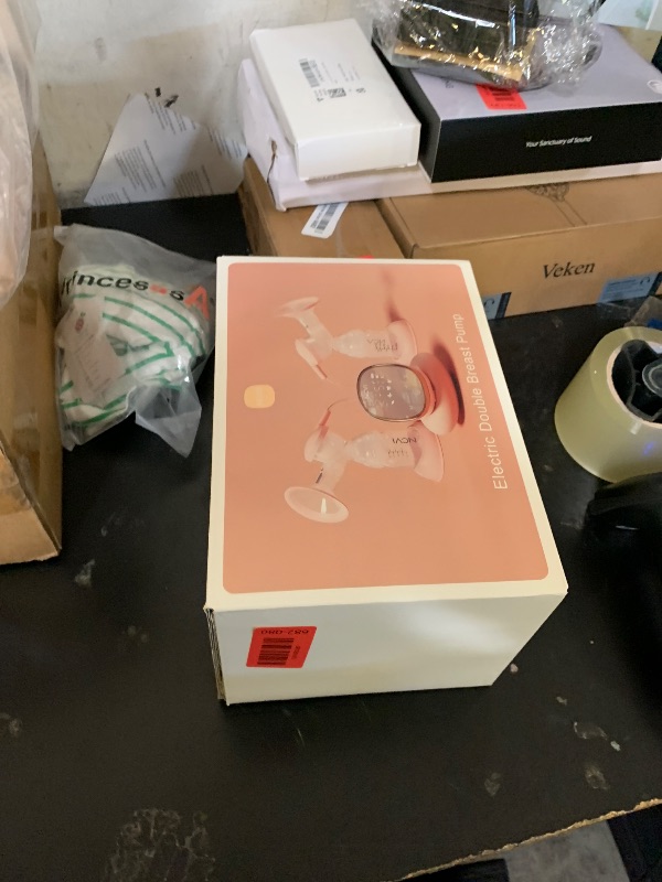 Photo 1 of NCVI Electric Double Breast Pump