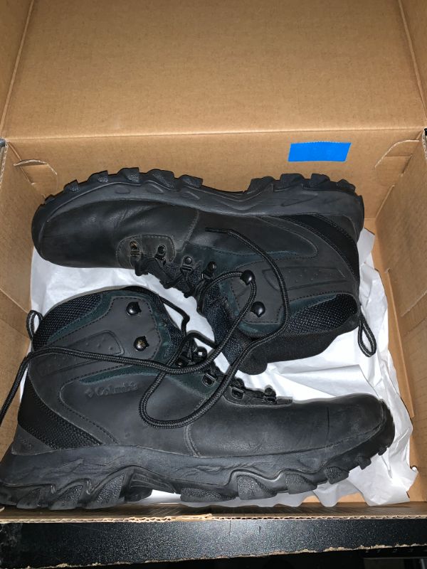 Photo 1 of Columbia Men's Newton Ridge II Waterproof Hiking Boot