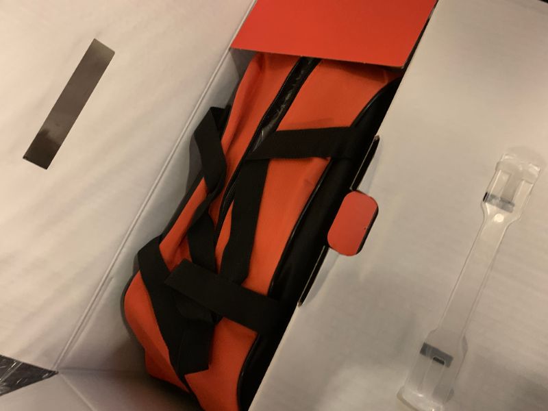 Photo 1 of JZBRAIN Leg Compression Massager with Heat