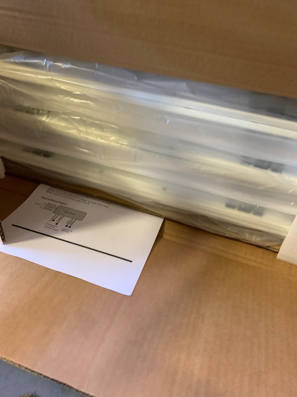 Photo 1 of WEIZE 2x2 FT LED Flat Panel Light