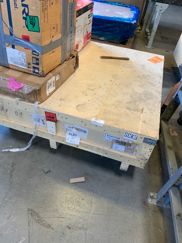 Photo 1 of YTElantivo L-Shaped Reception Desk with Counter