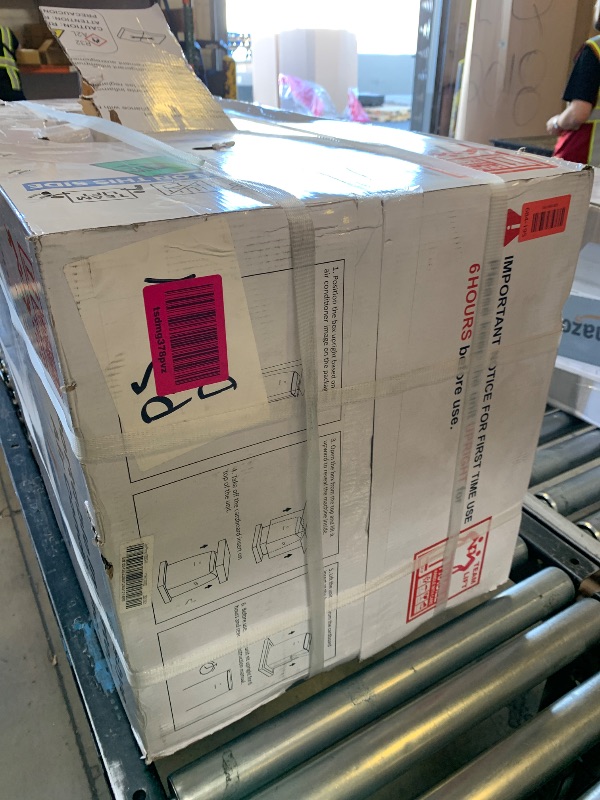 Photo 1 of Gasbye 14,000BTU Portable Air Conditioner