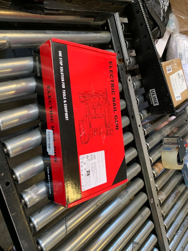 Photo 1 of LeadGoods Cordless 18GA Brad Nailer & Staple Gun