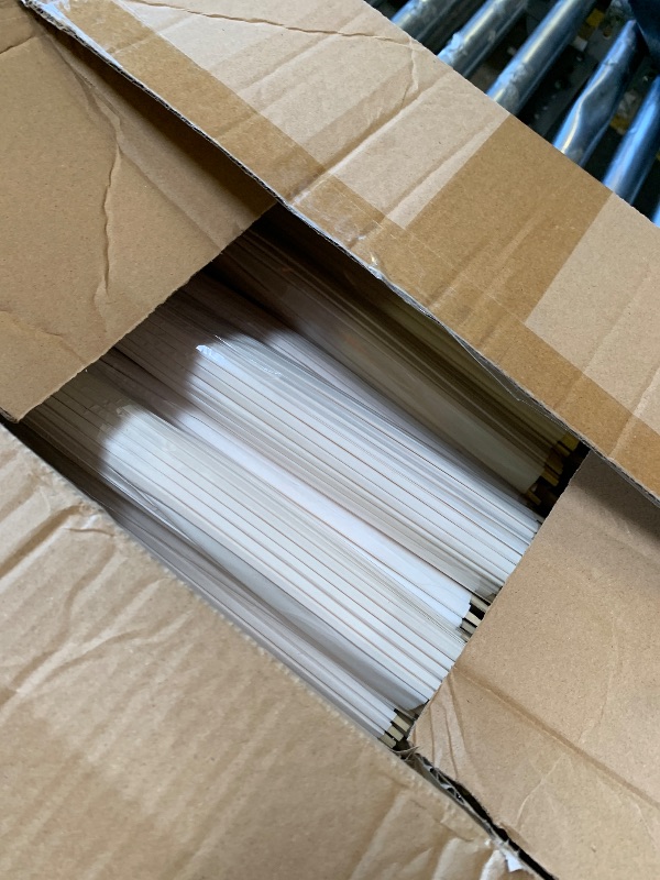 Photo 1 of MBJZSL 60 Pack White Paper Umbrellas
