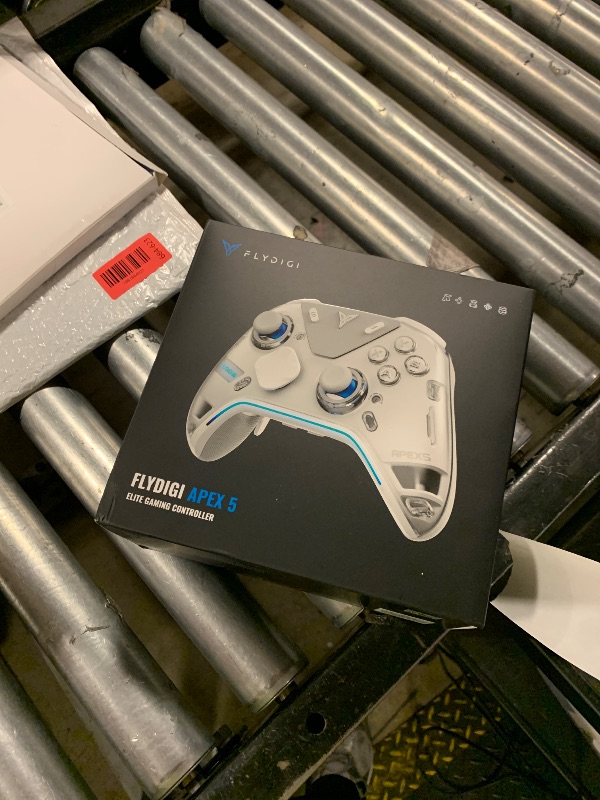 Photo 1 of FLYDIGI Apex 5 PC Controller, Forceflex Joystick, 3ms Latency